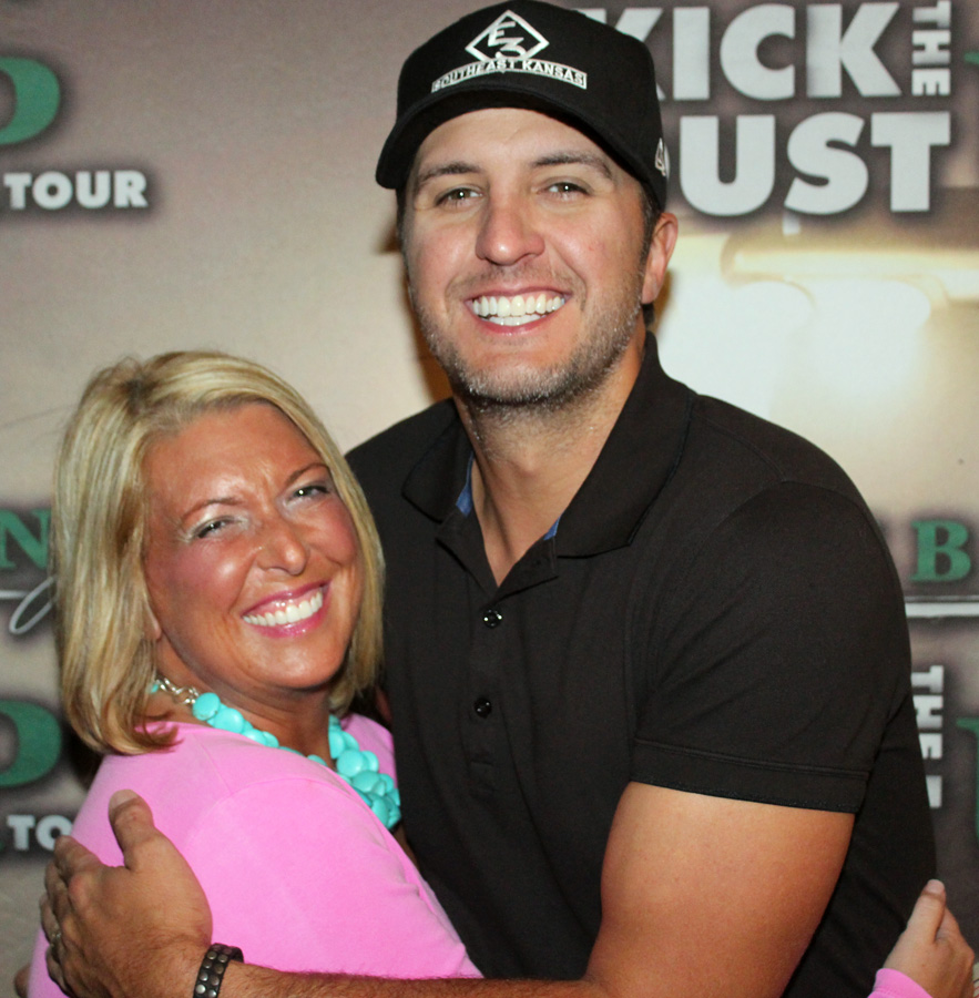 Luke Bryan 2015