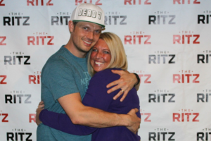 Nick Carter VIP