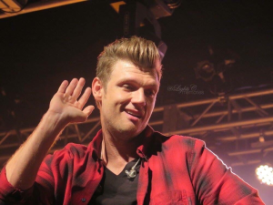 Nick Carter VIP