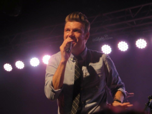 Nick Carter VIP