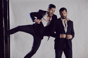 maks and val