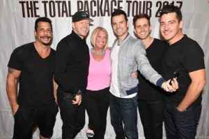 NKOTB VIP