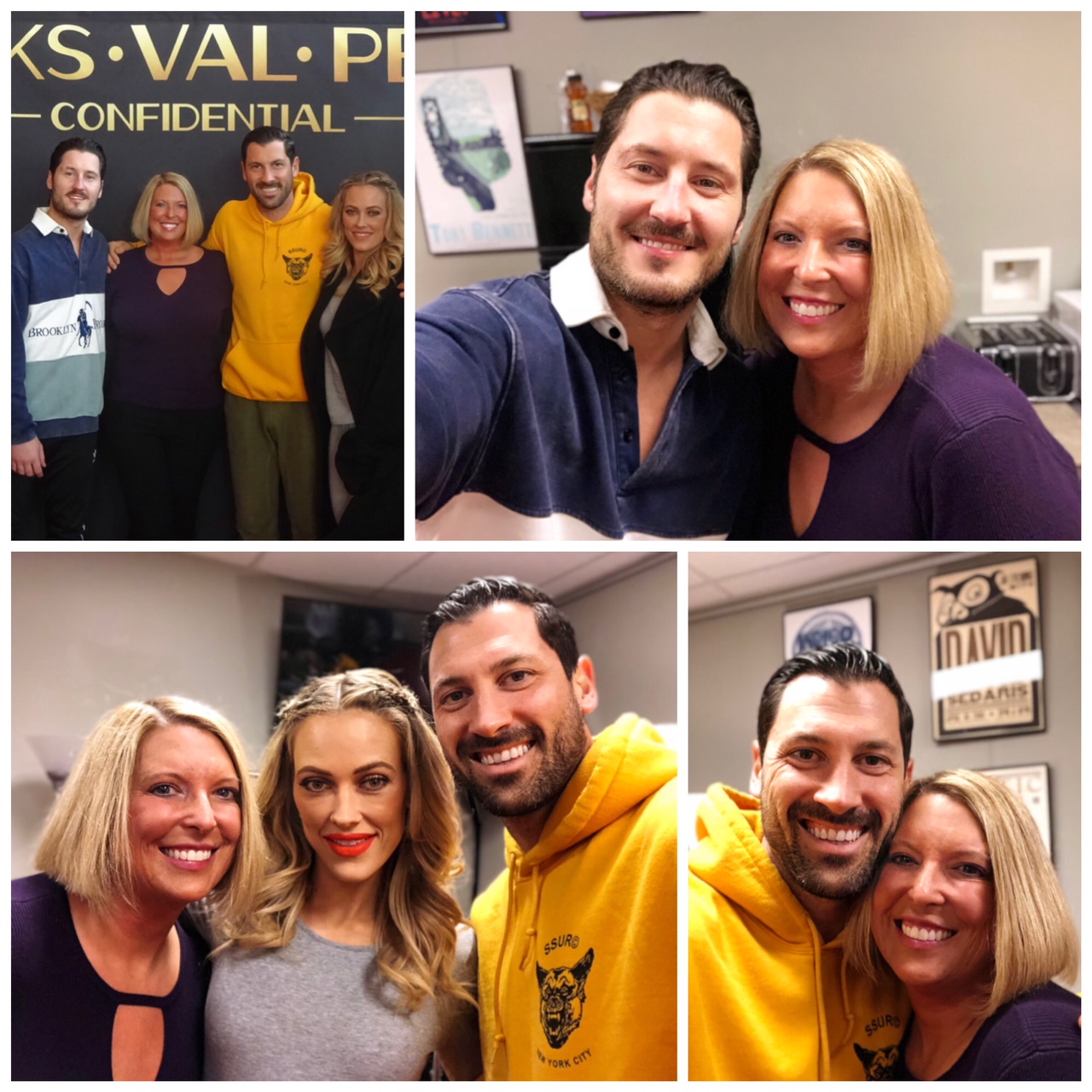 Maks Val Peta Mvp Confidential Tour Vip Experience Lights