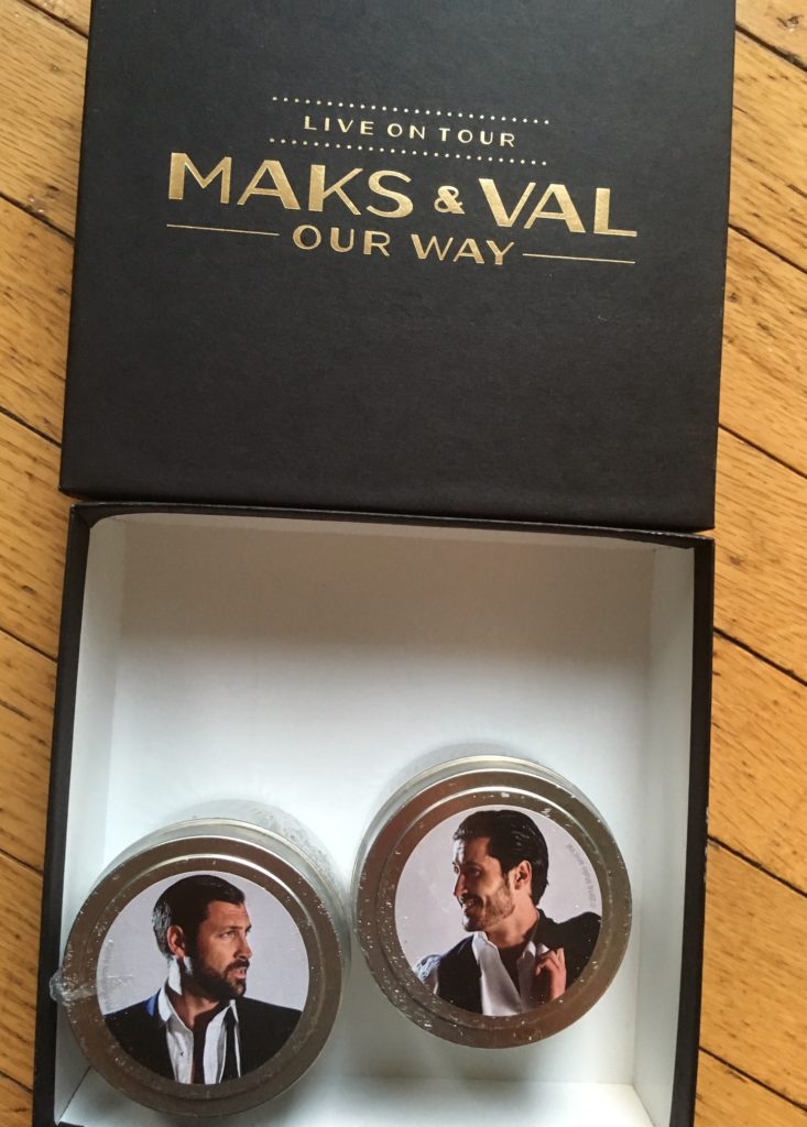 Maks & Val Tour 2016 The VIP Experience Lights, Camera, Memories
